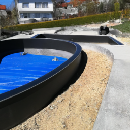 Installation de chauffage de piscine : options électriques, solaires et thermiques Lattes